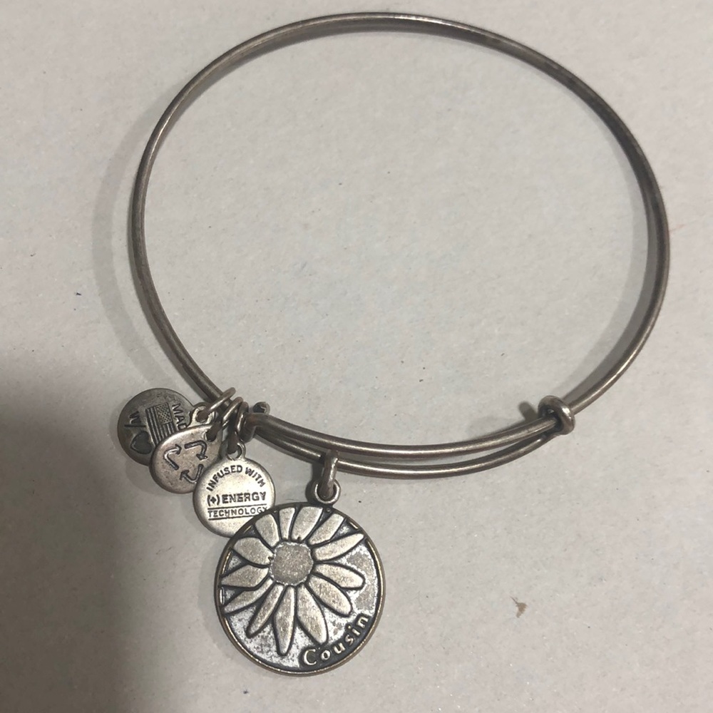 Alex and ani cousin bracelet